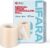 LIFARA Hydrocolloid Roll for Wound Care – Cut-to-Size, Hydrocolloid Patch Bandages with Self-Adhesive, Ultra Absorbent & Waterproof, First Aid Kit Essential (11.8mil/ 0.3mm Thickness, 2in*8ft)