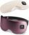 Heated Eye Mask – Cordless Eye Mask for Dry Eyes, Eye Relief, Improved Sleep, Washable Eye Heating pad for Travel and with Replaceable Shell