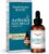 Frankincense & Myrrh Arthritis Pain Relief Rubbing Oil, Dr Recommended 2 oz | Penetrating menthol + 9 essential oils. Ease joint, back, knee, shoulder & muscle pain to reduce inflammation. Fast Relief.