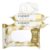 The Honest Company Flushable Wipes, Hypoallergenic, Gilded Wings, 126 Count