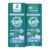 Tom’s of Maine Unsecented Aluminum Free Natural Deodorant, 3.25 oz (2 Pack)