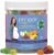 Three Lollies Preggie Pop Drops Pregnancy Candy, Variety, 32 Count