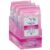 VAGISIL Odor Block Daily Freshening Feminine Wipes, 20 Count (Pack of 3)