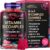 Vitamin B-Complex Gummies for Women & Men – Full B Complex & B12 – 60 Gummy | Vitamin B12, B1, B2, B3, B5, B6, B7 & B9 with Vitamin C & Choline – Energy, Brain & Mood – Natural Berry Flavor, Vegan