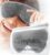 MyHalos Heated Eye Mask, Warm Compress for Dry Eyes, Blepharitis & MGD | Soothing Relief for Dry, Irritated Eyes, Soothes MGD, Moist Heat, Reusable & Microwavable Safe, Warm Eye Compress