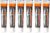 CareAll Clotrimazole Antifungal Cream 1% USP 1.0 oz. (6 Pack), Cures Most Athlete’s Foot, Jock Itch and Ringworm, Sooths and Relieves Itching, Burning and Cracking from These Conditions