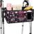 Dotday Upgraded Walker Basket with Cup Holder, Foldable Walker Bag
