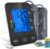 Automatic Upper Arm Blood Pressure Monitor for Home Use with 9-17&13-21 in | L/XL/Extra Large Cuff, FSA&HSA Eligible Accurate Portable Fit Big Arms BP Machine