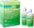 Amazon Basic Care Multi-Purpose Contacts Solution – Premium Formula, Cleans, Disinfects, Removes Protein, for Silicone Hydrogel Lenses, 12 fl oz (Pack of 2)