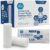MED PRIDE Sterile Stretch Gauze Bandage,Latex-Free,3 in x 4.1 yd,12-Pack