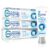 Sensodyne Pronamel Active Shield Whitening Enamel Toothpaste, 3.4 oz x 3 | Helps Defend Against Cavities and Erosion, Cool Mint, Medicare Advantage OTC (MAOTC) Eligible, SLS Free