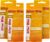 After Bite Xtra Bug Bite Itch Relief, Diphenhydramine HCl Gel Formula, 4Pk