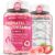 Prenatal Vitamins for Women Gummies, Methylfolate 1mg, Vegan Omega 3 DHA