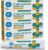 MED Pride Triple Antibiotic Ointment, First Aid Cream, 1 oz Tubes, 4-Pack