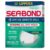 SEA-BOND Denture Adhesive Seals, Fresh Mint, Uppers, 30 Count (1 Pack) | Zinc-free fresh mint denture adhesive seals for all-day hold without mess. Soft cushiony seal provides comfort & confidence.