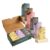 Crate 61 Organics, Handmade in Canada, Plant Based Cold Process Natural Bar Soap, With Premium Essential Oils, Pack of 6 (Dry Skin)