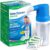 SinuCleanse Soft Tip Micro-Filtered Sinus Rinse Kit with 30 Saline Packets