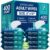 Body Wipes for Adults Bathing No Rinse – (400 Ct) – Adult Wipes for Elderly