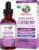 MARYRUTH’S Elderberry Liquid Drops for Adults & Kids, 1 oz, Immune Support | Immune Support, 150mg Elderberry Extract, USDA Organic, Sugar Free, Vegan