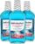 Parodontax Active Gum Health Mouthwash, Antiplaque and Antigingivitis Mouthwash, Mint, 3×16.9 Fl Oz