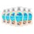 Softsoap Hand Soap, Warm Vanilla and Coconut Milk, 11.25 fl oz (6 Pack)