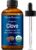 Organic Clove Essential Oil 30 ml – Pure, Undiluted for Teeth and Gums | Topical Clove Bud Essential Oil for Sore Muscles, Skin, Hair Care & Toothache – Natural Source of Eugenol – Nexon Botanics