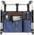 Walker Bag with Cup Holder for Folding Walker, Waterproof Pouch for Walker