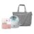 Spectra Baby S1 Plus Premier Portable Rechargeable Electric Breast Pump with Tote Bag, Breast Milk Bottles and Cooler