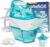NAVAGE® Premium Bundle Nose Cleaner, 90 SaltPods, Caddy, Extra Dock | Powered Nasal Irrigation System w/ 2 Nasal Docks, 4 Nose Pillows & 90 SaltPods for Shared Use Sinus Rinse