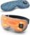 Heated Eye Mask – Cordless Eye Mask for Dry Eyes, FSA-HSA Eligible, Eye Relief, Improved Sleep, Washable Eye Heating pad for Travel and with Replaceable Shell
