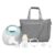 Spectra Baby S1 Plus Premier Portable Rechargeable Breast Pump with Tote Bag and Premium Accessory Kit – 28mm