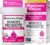 Physician’s Choice Probiotics – PH Balance, Digestive, UT, & Feminine Health – 50 Billion CFU – 6 Unique Strains for Women – Organic Prebiotics, Cranberry Extract+ – Probiotic – 60 CT