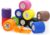 OK TAPE Self Adherent Cohesive Bandages Wrap 12Packs 2″ x 5 Yards | Non-Woven Elastic for Thumb Finger Wrist Ankle Self Adhesive Bandage Wrap Breathable Vet Wrap Bandages Tape (Mixed Colors)