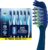 Oral-B Pro Clean CrossAction Manual Toothbrush, 6- Pack, Medium Soft Bristle Brushes for Adults, Deep Plaque Removal, Daily Gum Health and Fresh Breath, Travel Toiletries