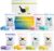 The Herbal Zen Shower Steamers Aromatherapy Pure Essential Oils – 14 Pack | 7 Blends Variety Gift Set | Shower Bombs Aromatherapy for Women and Men | Natural Vapor Tablets | Handmade in USA