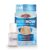Brite Now Nail Treatment, Restores The Appearance Of Damaged & Discolored Nails, Peel-Away Technology, Brightening & Smoothing Nail Repair, 0.5 Ounce