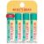 Burt’s Bees Medicated Lip Balm, 0.15 oz., 4 Tubes