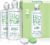 Biotrue Contact Solution, Multi-Purpose Solution with Lens Case, Cleans, Conditions, Hydrates, Disinfects, Removes Protein, Dirt & Debris, Contact Lens Cleaner & Storage, 10 Fl Oz (Pack of 2)