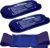 Reusable Hot and Cold Ice Packs for Injuries (3-Piece Set), Joint Pain | Gel Ice Packs – Muscle Soreness and Body Inflammation Support – Adjustable & Flexible for Knees, Back, Shoulders, Arms & Legs