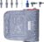 Medium Blood Pressure Cuff, Adult Cuff, Compatible with Most Monitors, ARM Blood Pressure Replacement Cuff with 8 Connectors 7″-14″（17-36cm ）