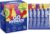 GoHydrate Low Sodium Electrolytes Powder Packets Sugar Free – Instant Hydration Daily Drink Mix – Zero Sugar Water Flavor Packet Singles with Vitamin D – (Variety Pack, 30 Packs) | Sugar free instant hydration daily drink mix; zero sugar water flavor singles with Vitamin D
