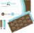 KETO-MOJO GK+ Glucose & Ketone Strips, 60 Glucose + 60 Ketone | For use with GK+ meter only · 60 glucose + 60 ketone strips · Bluetooth compatible · Track trends in free app