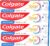 Colgate Total Whitening Toothpaste with Fluoride, Bulk 4 Pack, 5.1 oz | Mint Flavor, Anticavity, Antigingivitis, Antisensitivity Toothpaste, Helps Remove Stains, Fights Bacteria