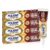 Poligrip Power Max Hold Plus Seal Denture Adhesive Cream, Secure Fit and Food Protection, No Flavor, 2.2 Oz, 4 Count