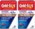 Cold-Eeze Plus Natural Mixed Berry Cold & Flu Zinc Lozenges, Multi-Symptom Relief, Homeopathic Cold Remedy, Reduces Duration of the Common Cold by 42%, Sambucus Nigra for Symptoms, 25 Ct, 2 Pack