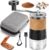 Pill Crusher, Grind Pills to Fine Powder, with Pill Cutter for Small and Large Medication and Vitamin Tablets with Storage Compartment