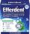efferdent Denture Cleaner Tablets, Minty Fresh & Clean, 44 Count | Retainer Cleaner, Use Daily To Clean Dental Appliances, Full Plate Dentures, Aligners & Mouth Guards