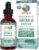 MARYRUTH’S Adrenal & Focus Drops | Supplement for Focus & Stress Support | Adaptogenic & Nervine Herbs | Ginkgo Leaf, Astragalus Root, & More | Vegan | USDA Organic | CLP Certified | Non-GMO | 1 oz | Adaptogenic & Nervine Herbs, Ginkgo Leaf, Astragalus Root, & More, Vegan, USDA Organic, CLP Certified, Non-GMO, 1 oz