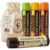 Panama Jack SPF 45 Sunscreen Lip Balm, Broad Spectrum, Moisturizing, 4 Pack