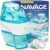 NAVAGE® Starter Bundle: Nose Cleaner, 30 SaltPods, Congestion Relief | Complete Sinus Care Kit: Powered Nasal Irrigation System w/ 30 Pre-Measured SaltPods for Clinically Proven Benefits